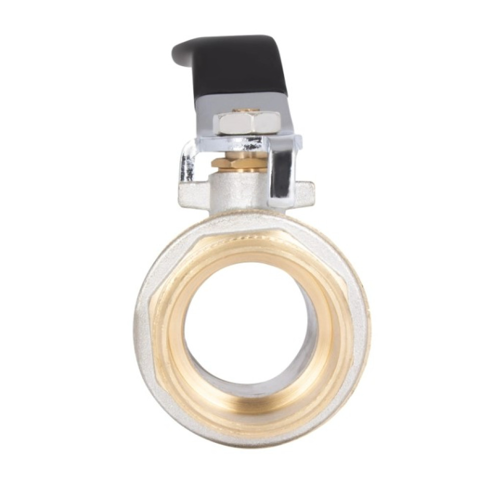 Кран кульовий Thermo Alliance Base 1 1/4" ВЗ прямий, PN30, важіль SD605W32
