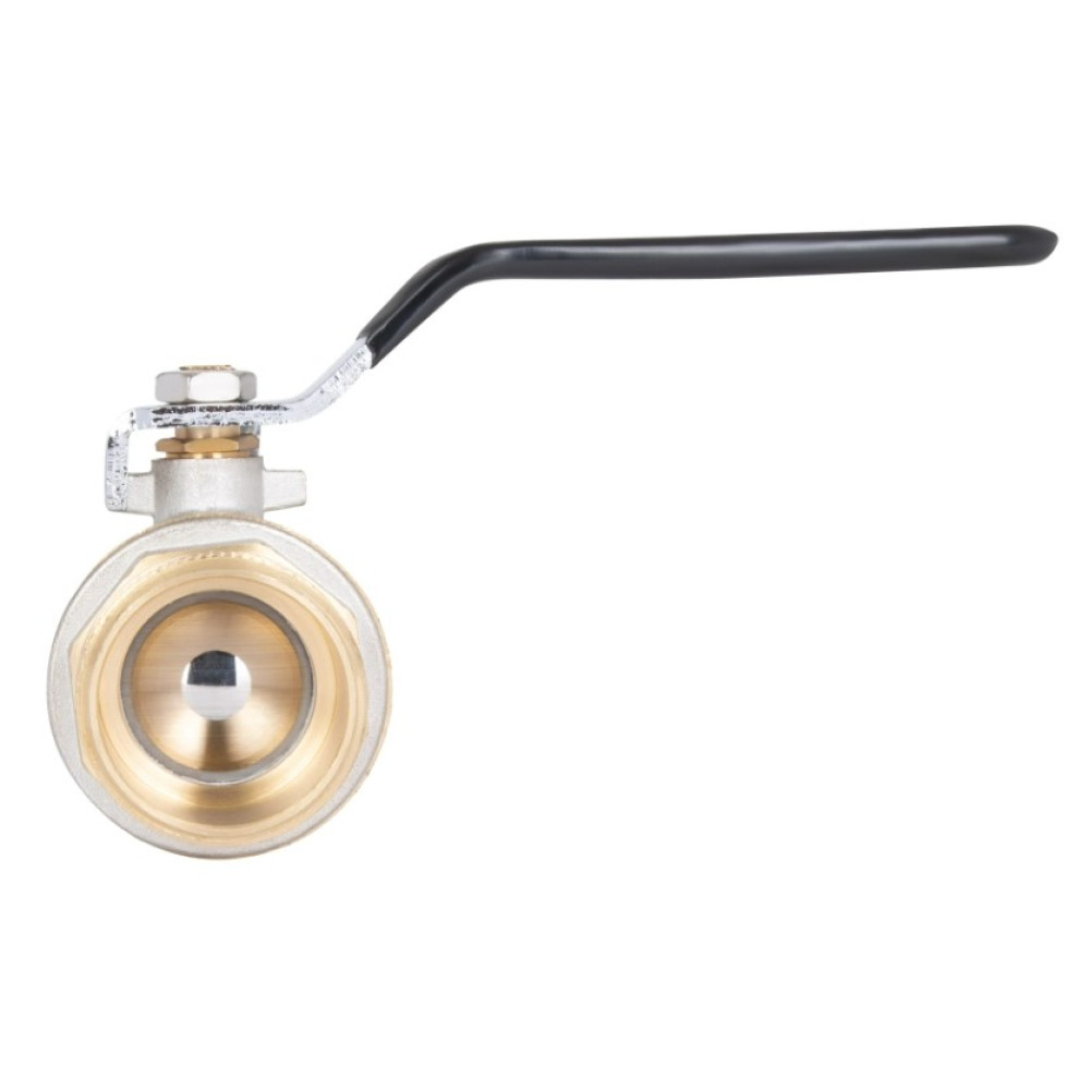 Кран кульовий Thermo Alliance Base 1 1/4" ВЗ прямий, PN30, важіль SD605W32
