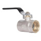 Кран кульовий Thermo Alliance Base 1" ВВ прямий, PN40, важіль SD600W25