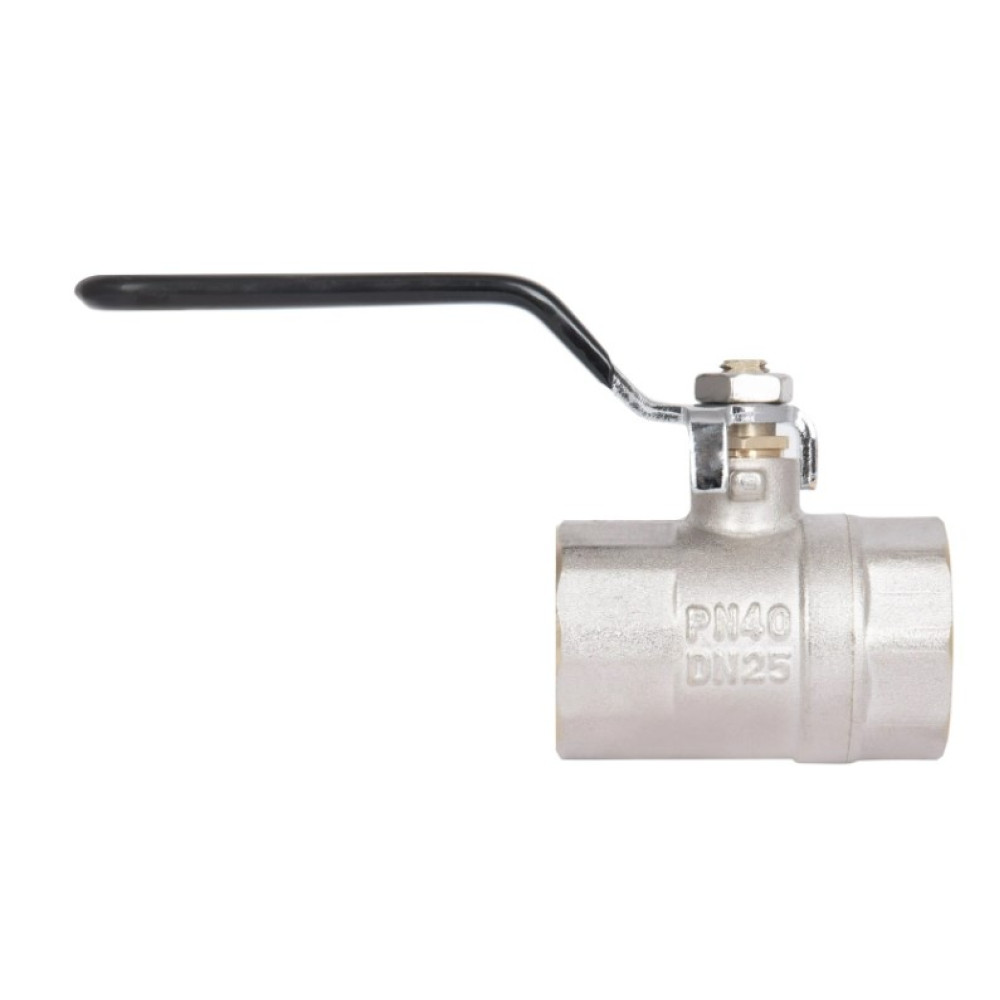 Кран кульовий Thermo Alliance Base 1" ВВ прямий, PN40, важіль SD600W25
