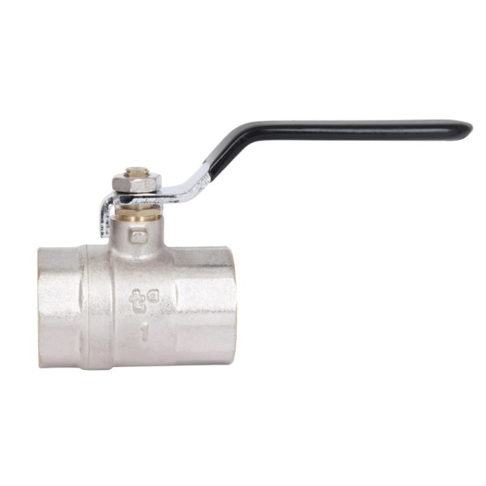 Кран кульовий Thermo Alliance Base 1" ВВ прямий, PN40, важіль SD600W25