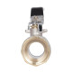 Кран кульовий Thermo Alliance Base 1" ВВ прямий, PN40, важіль SD600W25