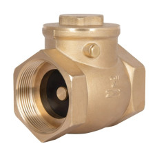 Обратный клапан лепестковый Thermo Alliance Standart 2" ВВ (низкого давления) SD242W50