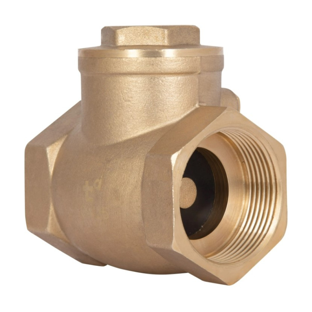 Зворотний клапан пелюстковий Thermo Alliance Standart 1 1/2" ВВ (низького тиску) SD242W40