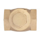 Зворотний клапан пелюстковий Thermo Alliance Standart 1 1/2" ВВ (низького тиску) SD242W40