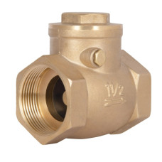 Обратный клапан лепестковый Thermo Alliance Standart 1 1/2" ВВ (низкого давления) SD242W40