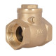 Зворотний клапан пелюстковий Thermo Alliance Standart 1 1/2" ВВ (низького тиску) SD242W40