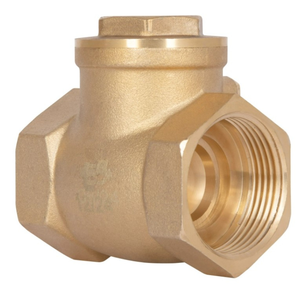Зворотний клапан пелюстковий Thermo Alliance Standart 1 1/4" ВВ (низького тиску) SD242W32