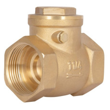 Обратный клапан лепестковый Thermo Alliance Standart 1 1/4" ВВ (низкого давления) SD242W32