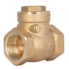 Обратный клапан лепестковый Thermo Alliance Standart 1" ВВ (низкого давления) SD242W25