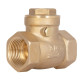 Зворотний клапан пелюстковий Thermo Alliance Standart 3/4" ВВ (низького тиску) SD242W20