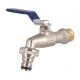 Кран кульовий для поливу Thermo Alliance Standart 1/2" З ручка-важіль SD140W15