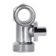 Кран шаровой приборный Thermo Alliance Standart 1/2"Зх3/4"Зх1/2" В SD186W152015