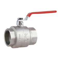 Кран шаровой Thermo Alliance Forte 2" ВВ прямой, PN40, рычаг SF600W50