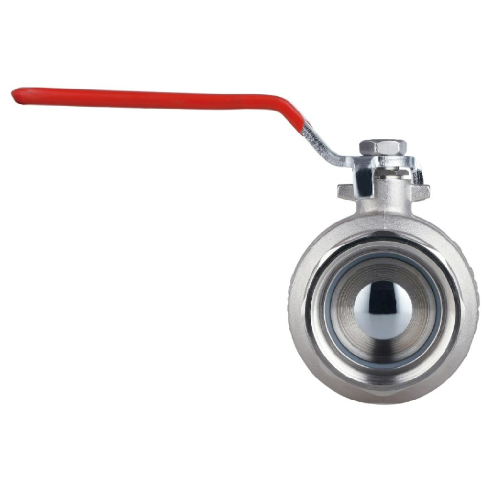 Кран кульовий Thermo Alliance Forte 2" ВЗ прямий, PN40, важіль SF605W50