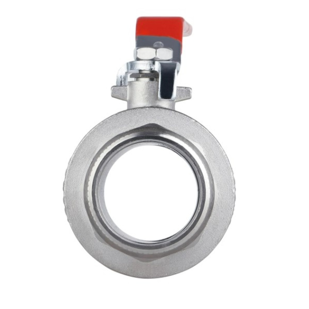 Кран кульовий Thermo Alliance Forte 2" ВЗ прямий, PN40, важіль SF605W50