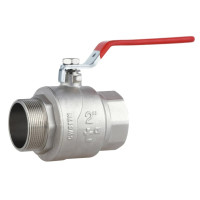 Кран кульовий Thermo Alliance Forte 2" ВЗ прямий, PN40, важіль SF605W50