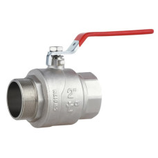 Кран шаровой Thermo Alliance Forte 2" ВЗ прямой, PN40, рычаг SF605W50