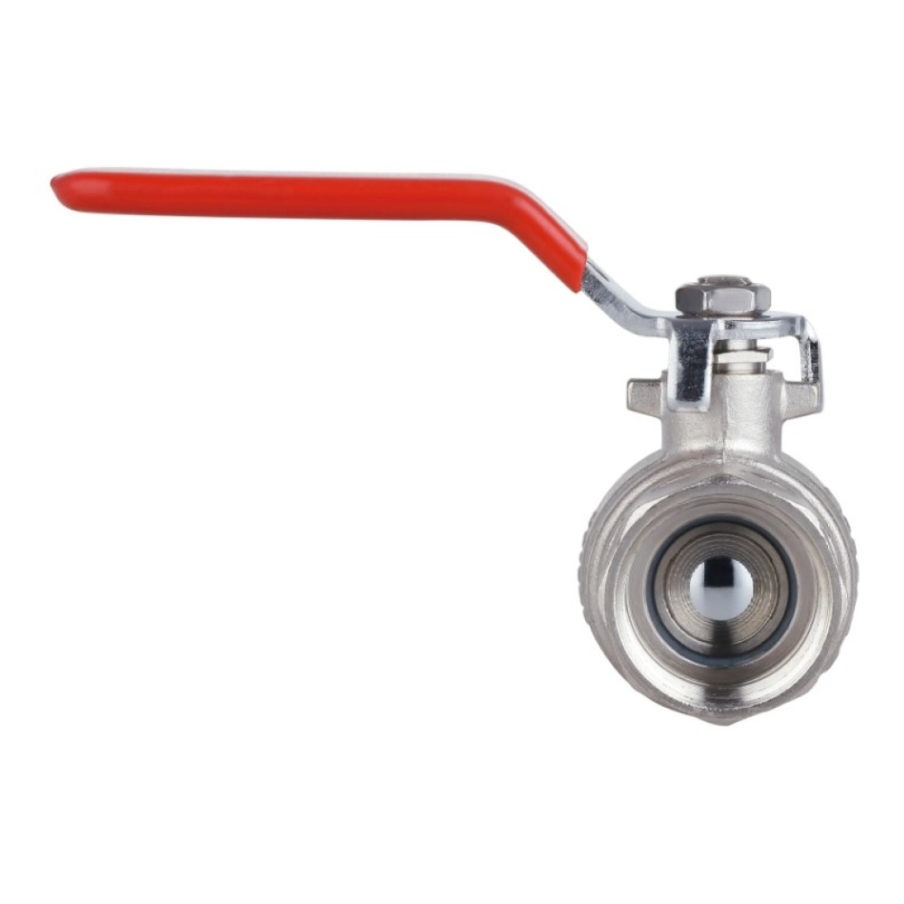 Кран кульовий Thermo Alliance Forte 1" ВВ прямий, PN40, важіль SF600W25