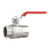 Кран кульовий Thermo Alliance Forte 1" ВВ прямий, PN40, важіль SF600W25
