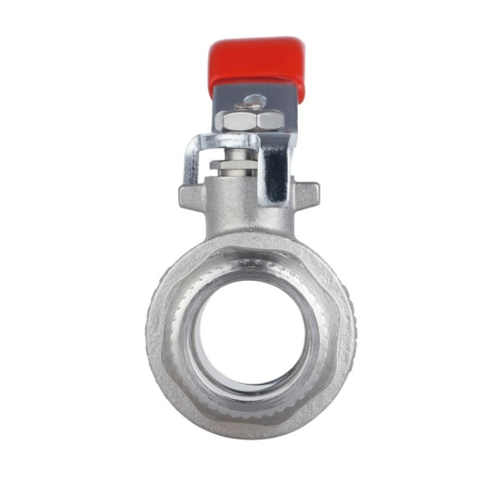 Кран кульовий Thermo Alliance Forte 1" ВЗ прямий, PN40, важіль SF605W25