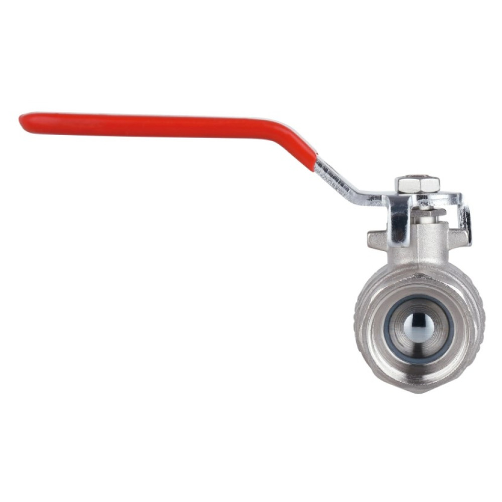 Кран кульовий Thermo Alliance Forte 3/4" ВВ прямий, PN40, важіль SF600W20