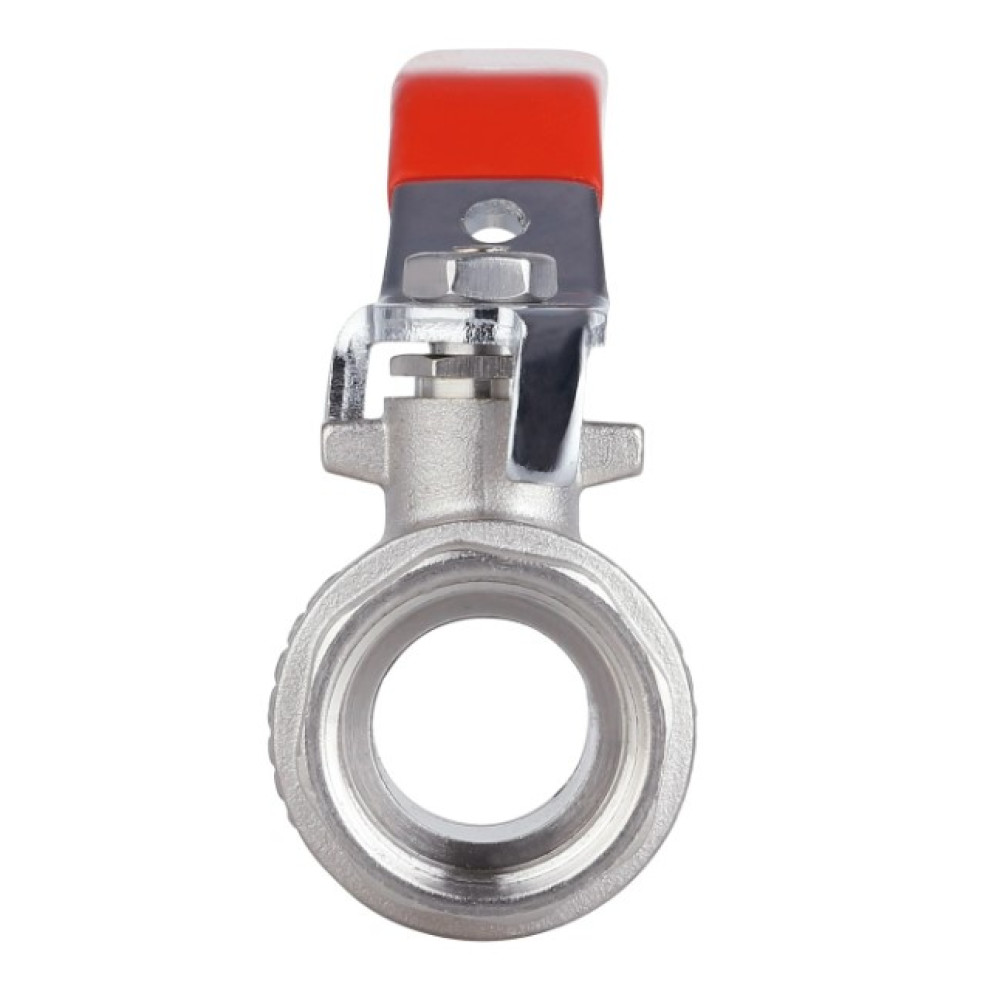 Кран кульовий Thermo Alliance Forte 3/4" ВВ прямий, PN40, важіль SF600W20
