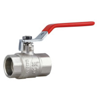 Кран шаровой Thermo Alliance Forte 3/4" ВВ прямой, PN40, рычаг SF600W20