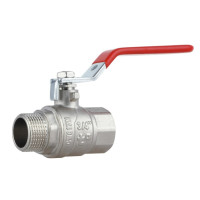 Кран кульовий Thermo Alliance Forte 3/4" ВЗ прямий, PN40, важіль SF605W20