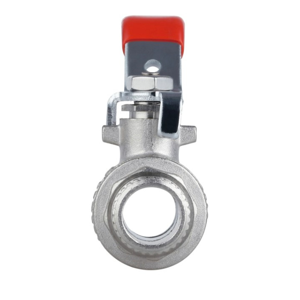 Кран кульовий Thermo Alliance Forte 1/2" ВЗ прямий, PN40, важіль SF605W15