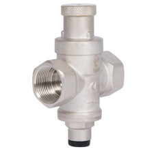 Редуктор давления усиленный Thermo Alliance Standart 3/4" ВВ, никель, PN16 SF241W20
