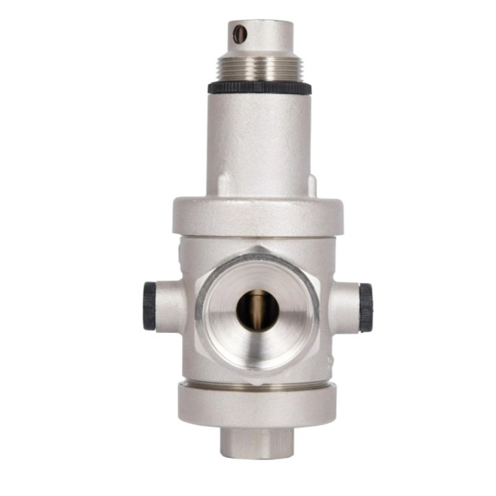 Редуктор давления усиленный Thermo Alliance Standart 1" ВВ, никель, PN25 SF242W25