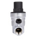 Редуктор тиску води Thermo Alliance Standart 1/2" ВВ, мембранний, отвір під манометр SD194