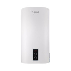 Водонагреватель электрический Thermo Alliance, 2,0 кВт, "сухой" ТЭН, 80 л плоский, вертикальный, белый (DT80V20GPDD)