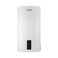 Водонагреватель электрический Thermo Alliance, 2,0 кВт, "мокрый" ТЭН, 100 л плоский вертикальный, прямоугольный, белый (DT100V20GPD)