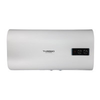 Водонагрівач електричний Thermo Alliance, 2,0 кВт, "мокрий" ТЕ, 50 л плоский горизонтальний, прямокутний, білий (DT50H20GPD)