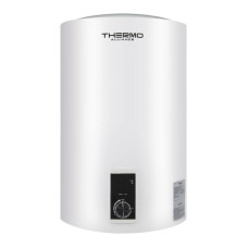 Водонагреватель электрический Thermo Alliance, 2,0 кВт, "сухой" ТЭН, 80 л вертикальный, цилиндрический, белый (D80V20J3DK)