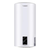 Водонагрівач електричний Thermo Alliance, 2,0 кВт, "сухий" ТЕН, 80 л SLIM, вертикальний, білий (D80V20JD2K)