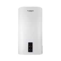 Водонагрівач електричний Thermo Alliance, 2,0 кВт, "сухий" ТЕН, 100 л плоский, вертикальний, прямокутний, білий (DT100V20GPDD2)