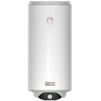 Водонагрівач електричний Thermo Alliance, 2,0 кВт, "сухий" ТЕН, 100 л плоский, вертикальний, циліндричний , білий (SV010044C)