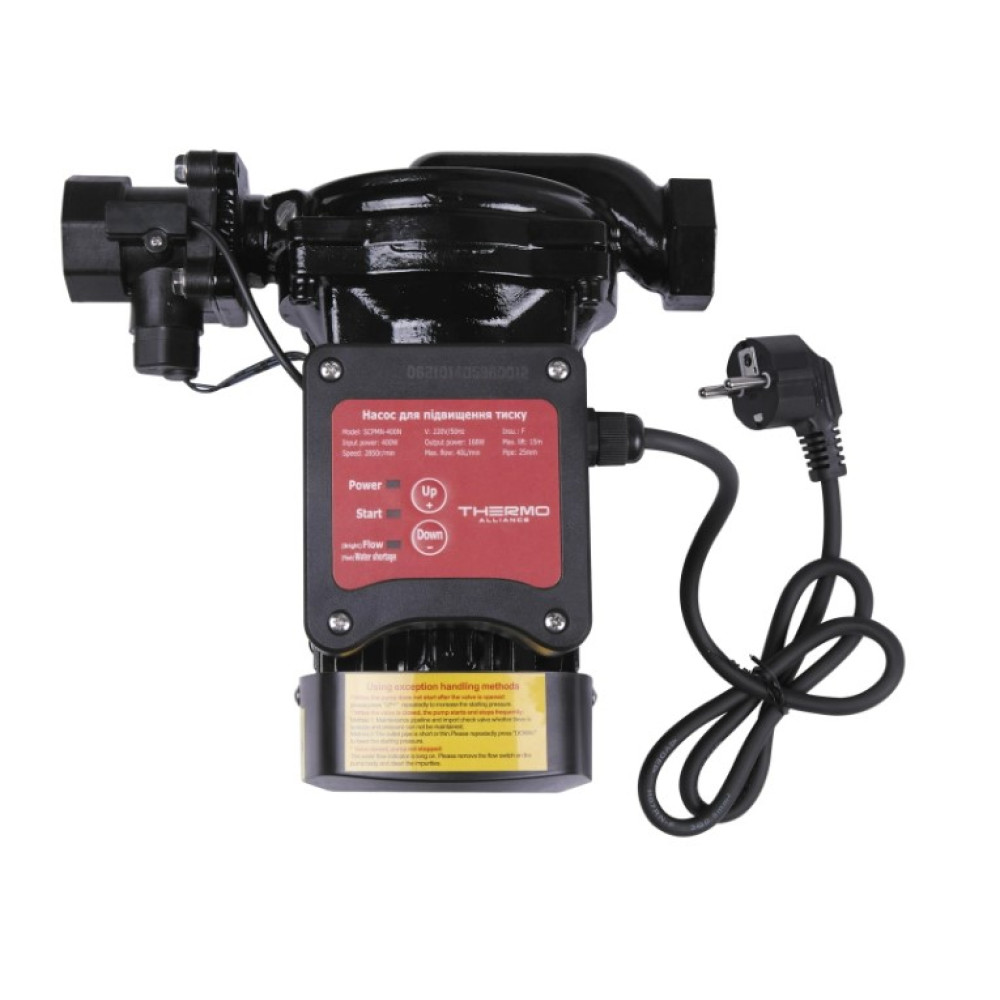 Насос для підвищення тиску Thermo Alliance SCPMN-400N (TASCPMN400N)