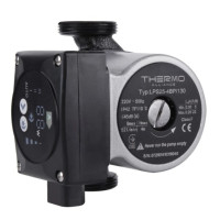Циркуляційний насос Thermo Alliance LPS-А 25/40/130, енергозберігаючий LPSA2540130