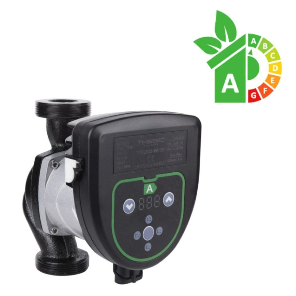 Циркуляционный насос Thermo Alliance LPS-А 32/80/180, энергосберегающий LPSA3280180