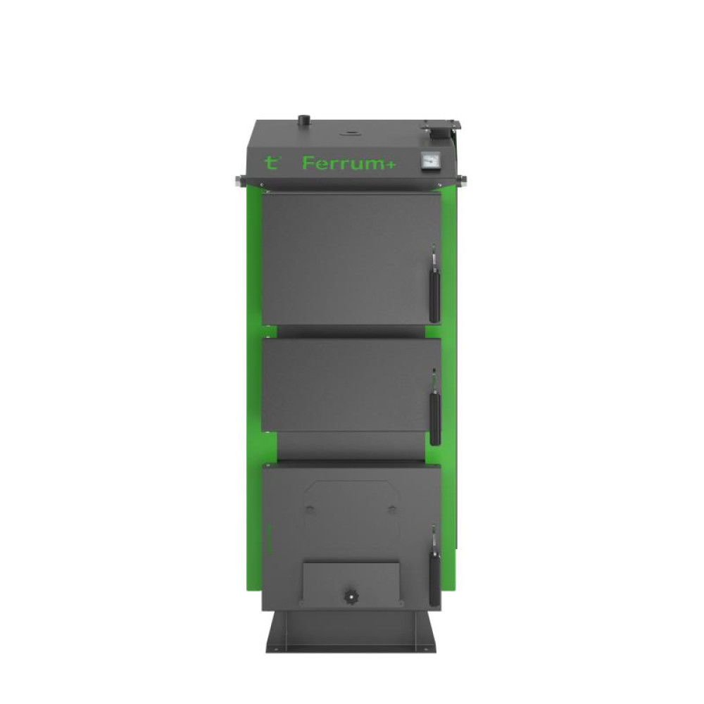 Котел твердопаливний сталевий Thermo Alliance Ferrum Plus FSF+ 30 FSFPLUS30V40