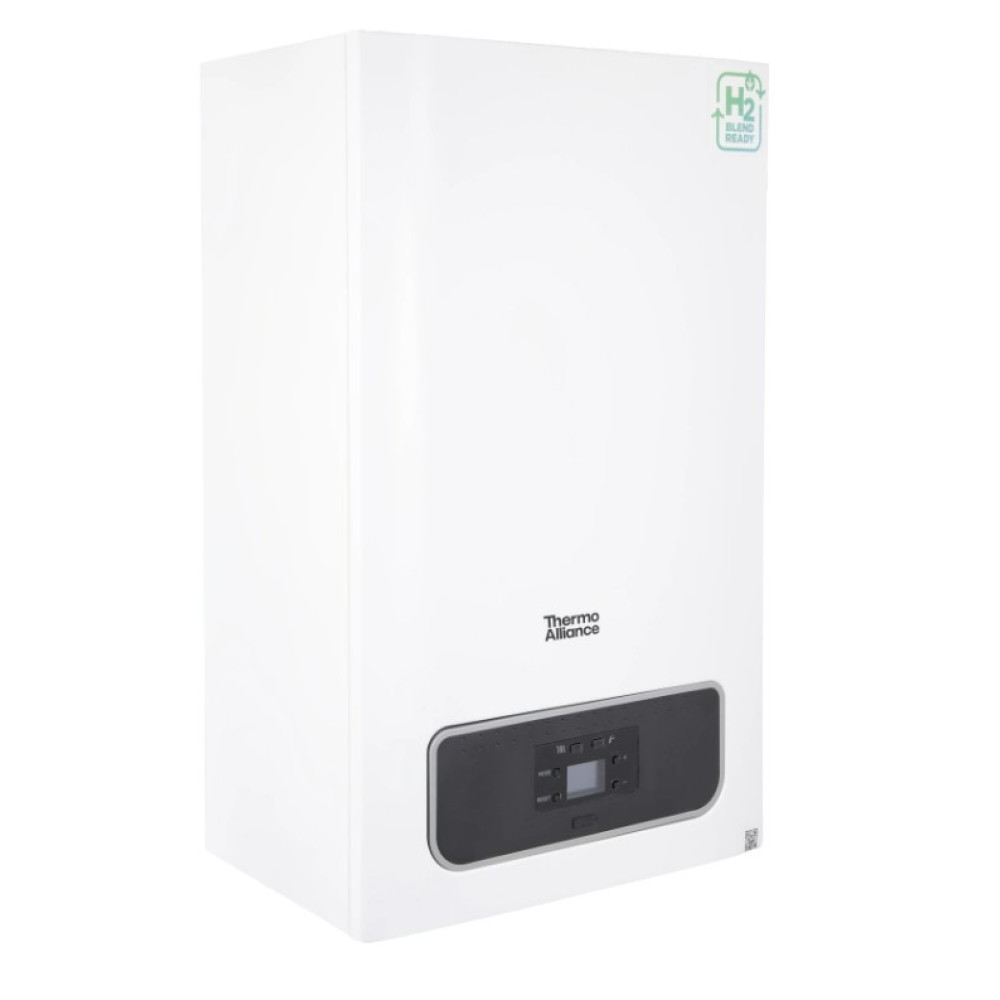 Котел газовый Thermo Alliance Ewa System 24 кВт одноконтурный, конденсационный, навесной KM1024000101005911
