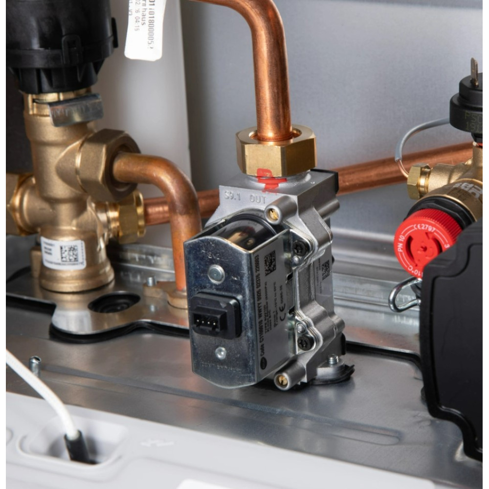 Котел газовый Thermo Alliance Ewa System 24 кВт одноконтурный, конденсационный, навесной KM1024000101005911