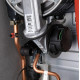 Котел газовый Thermo Alliance Ewa System 24 кВт одноконтурный, конденсационный, навесной KM1024000101005911