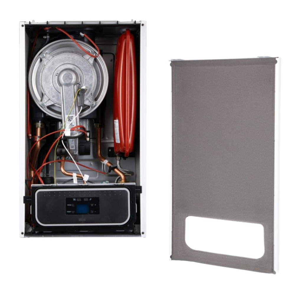 Котел газовый Thermo Alliance Ewa System 24 кВт одноконтурный, конденсационный, навесной KM1024000101005911
