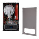 Котел газовый Thermo Alliance Ewa System 24 кВт одноконтурный, конденсационный, навесной KM1024000101005911