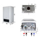 Котел газовый Thermo Alliance Ewa System 24 кВт одноконтурный, конденсационный, навесной KM1024000101005911
